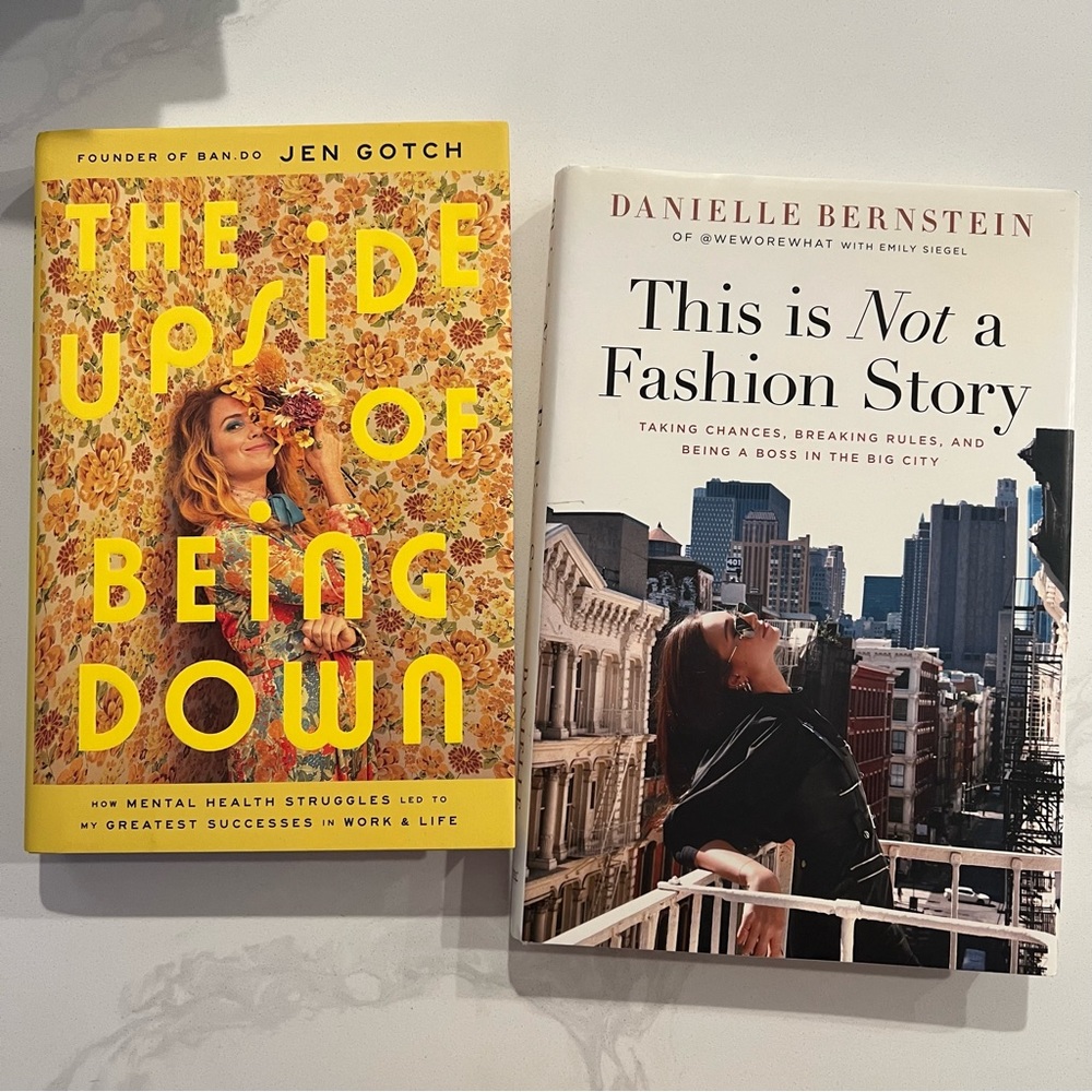 Autobiography Book Bundle